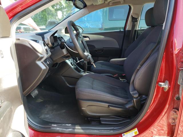 Photo 7 from auction – 2014 CHEVROLET SONIC LT with VIN 1G1JC5SH2E4243720
