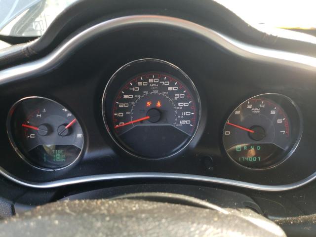 Photo 9 from auction – 2013 DODGE AVENGER SX with VIN 1C3CDZCB8DN661226