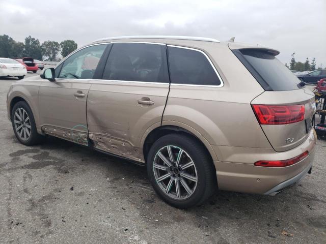 Photo 2 from auction – 2019 AUDI Q7 PREMIUM with VIN WA1LAAF70KD012370