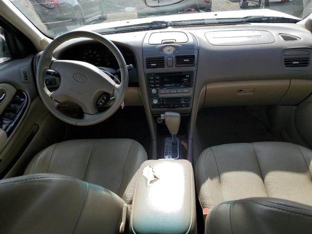 Photo 8 from auction – 2000 INFINITI I30 with VIN JNKCA31A3YT215495