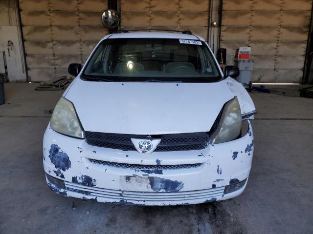 Photo 5 from auction – 2004 TOYOTA SIENNA CE with VIN 5TDZA23CX4S019518