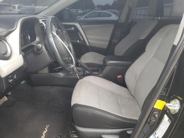 Photo 7 from auction – 2016 TOYOTA RAV4 XLE with VIN 2T3RFREV0GW483915