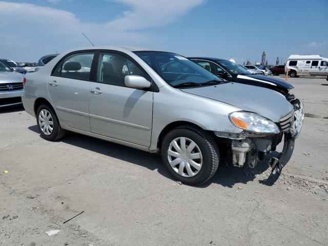 Photo 4 from auction – 2004 TOYOTA COROLLA CE with VIN 1NXBR32E94Z324812