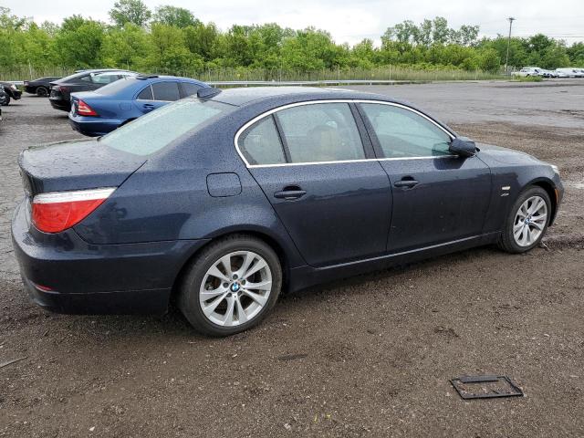 Photo 3 from auction – 2010 BMW 535 XI with VIN WBANV9C54AC139354