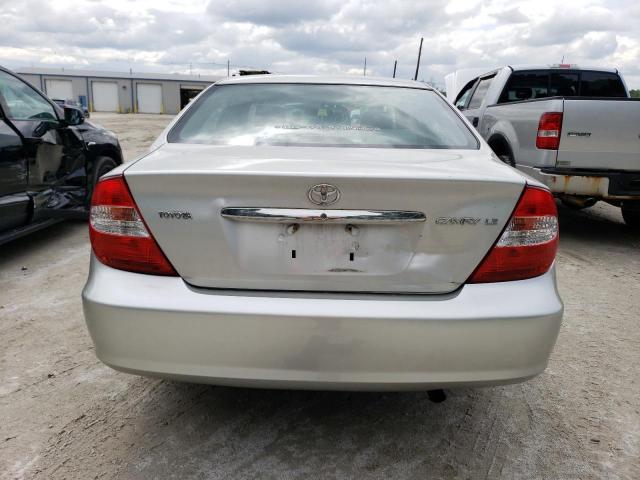 Photo 6 from auction – 2003 TOYOTA CAMRY LE with VIN 4T1BE32K63U715724