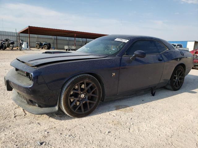 DODGE CHALLENGER 2016 with VIN 2C3CDZFJ8GH236329 - Photo from auction