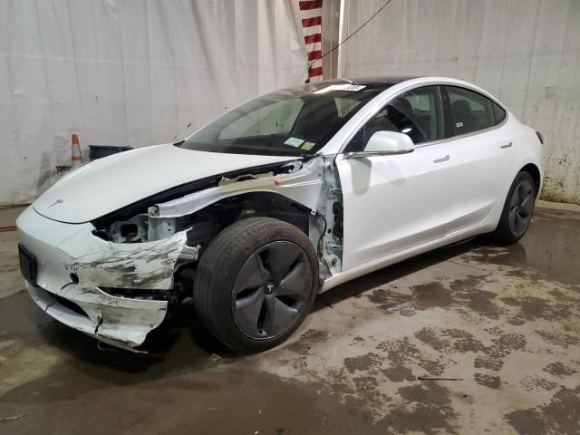 TESLA MODEL 3 2020 with VIN 5YJ3E1EA0LF797104 - Photo from auction