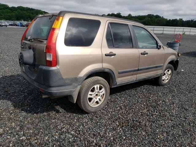 Photo 3 from auction – 2003 HONDA CR-V EX with VIN SHSRD78883U112672