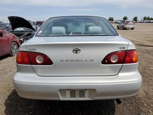 Photo 6 from auction – 2001 TOYOTA COROLLA CE with VIN 2T1BR12E11C833178