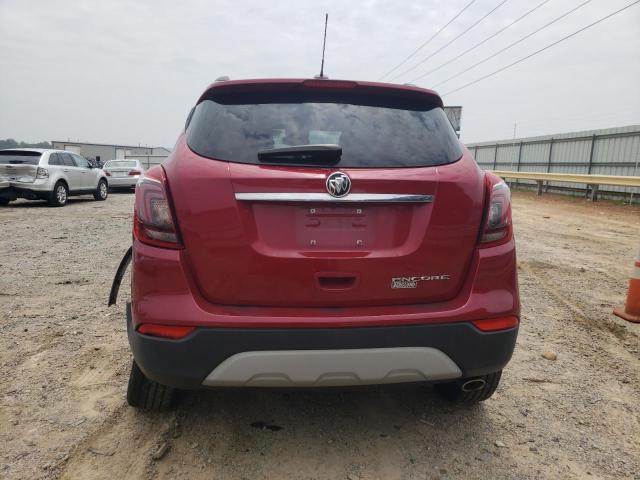 Photo 6 from auction – 2020 BUICK ENCORE with VIN KL4CJASB8LB018487