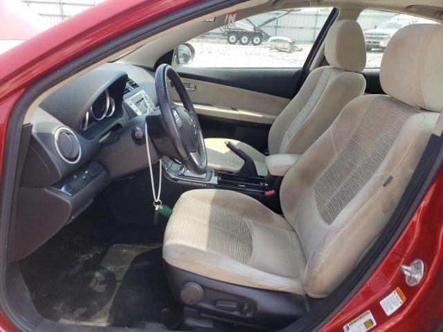Photo 7 from auction – 2009 MAZDA 6 I with VIN 1YVHP82A495M38467