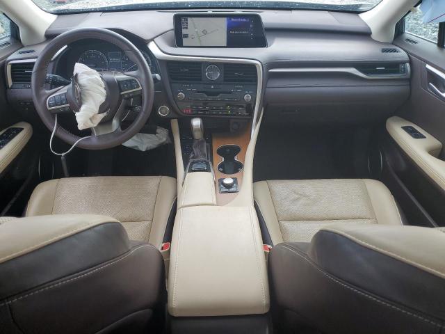 Photo 8 from auction – 2017 LEXUS RX 350 BAS with VIN 2T2BZMCA4HC068471
