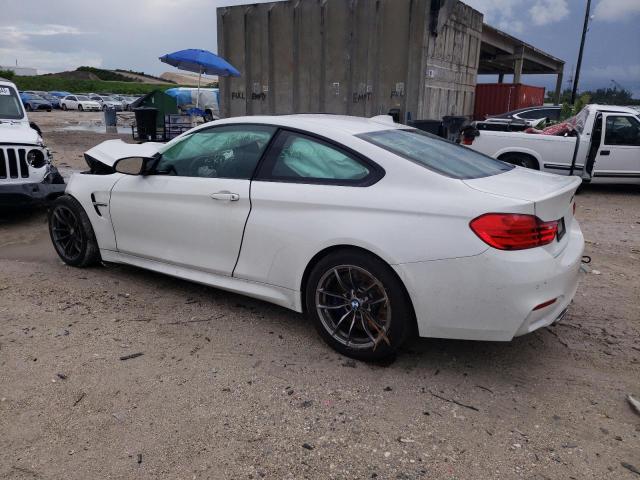 Photo 2 from auction – 2015 BMW M4 with VIN WBS3R9C57FK331257