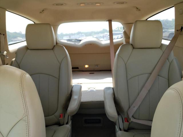 Photo 10 from auction – 2011 BUICK ENCLAVE CX with VIN 5GAKRBED3BJ163908