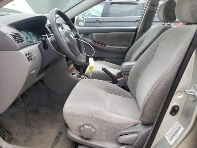 Photo 7 from auction – 2003 TOYOTA COROLLA CE with VIN JTDBR32E730026835