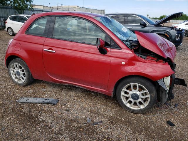 Photo 4 from auction – 2015 FIAT 500 POP with VIN 3C3CFFARXFT500419