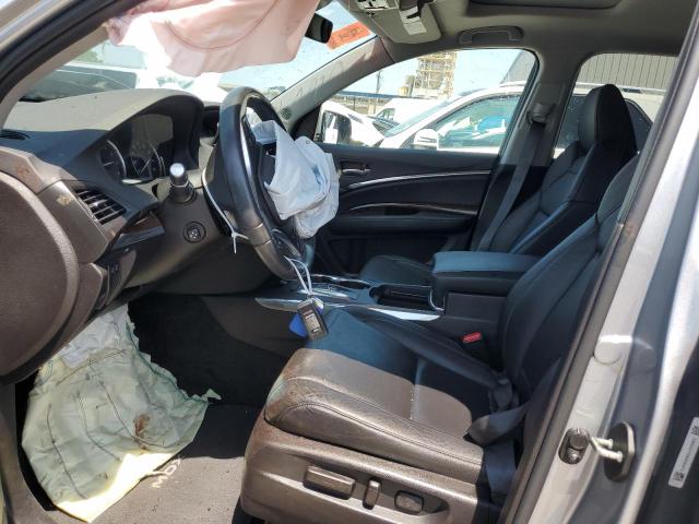 Photo 7 from auction – 2021 ACURA MDX TECHNO with VIN 5J8YD3H56JL009490