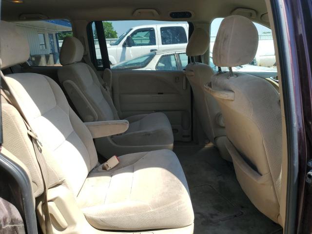 Photo 11 from auction – 2007 HONDA ODYSSEY LX with VIN 5FNRL38277B097487