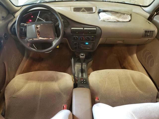 Photo 8 from auction – 1997 CHEVROLET CAVALIER L with VIN 1G1JF52T1V7267517