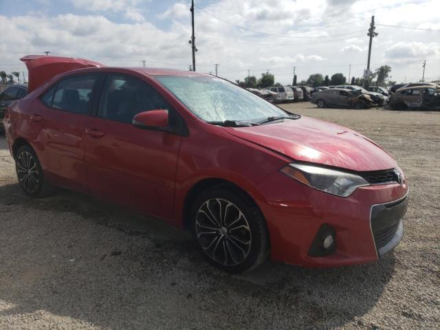 Photo 4 from auction – 2015 TOYOTA COROLLA L with VIN 5YFBURHE5FP243755