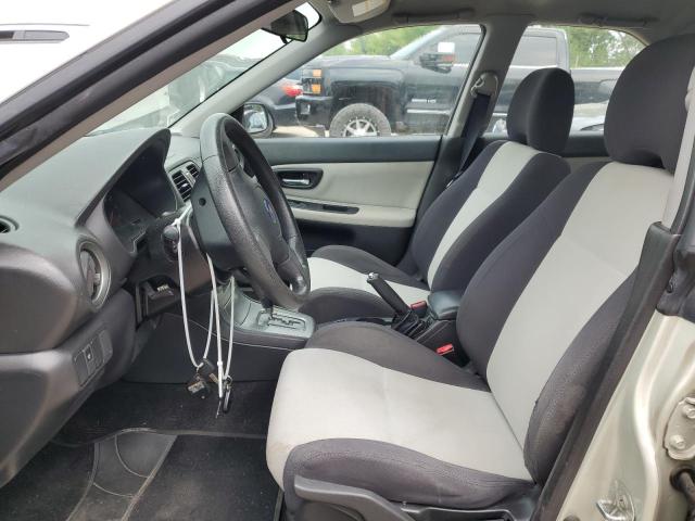 Photo 7 from auction – 2005 SAAB 9-2 LINEAR with VIN JF4GG61615H050598