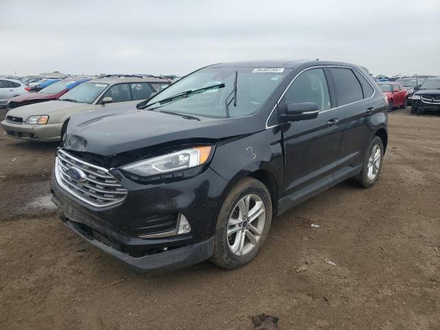 FORD EDGE SEL 2019 with VIN 2FMPK4J98KBB67961 - Photo from auction