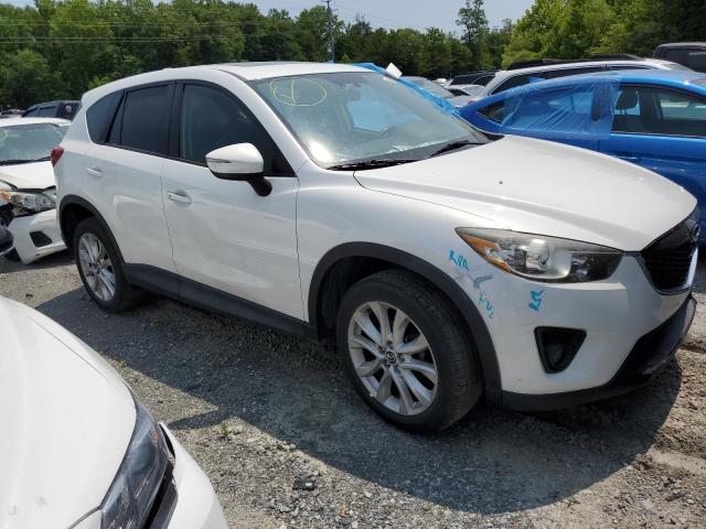 Photo 4 from auction – 2015 MAZDA CX-5 GT with VIN JM3KE4DY2F0539396