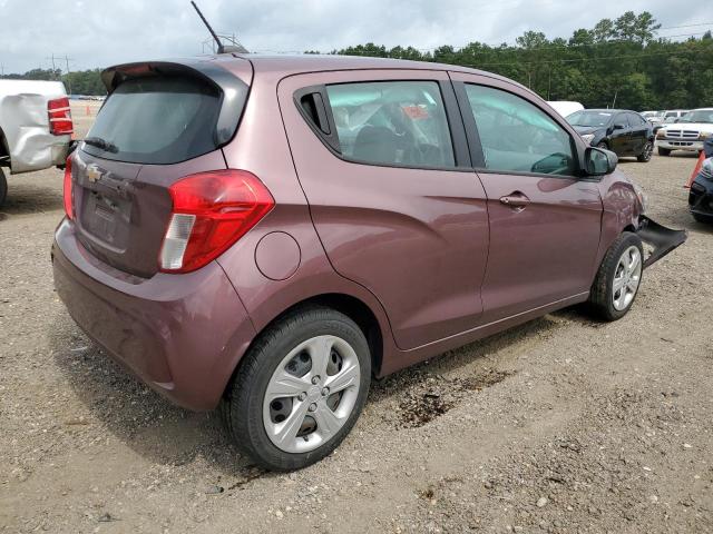Photo 3 from auction – 2021 CHEVROLET SPARK LS with VIN KL8CB6SA7MC740612