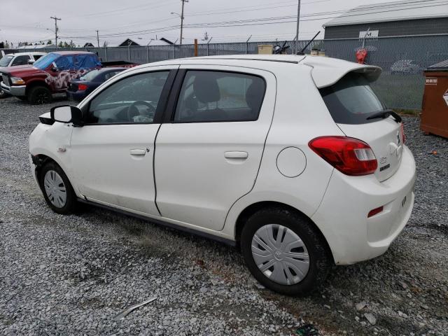 Photo 2 from auction – 2019 MITSUBISHI MIRAGE ES with VIN ML32A3HJ1KH008104