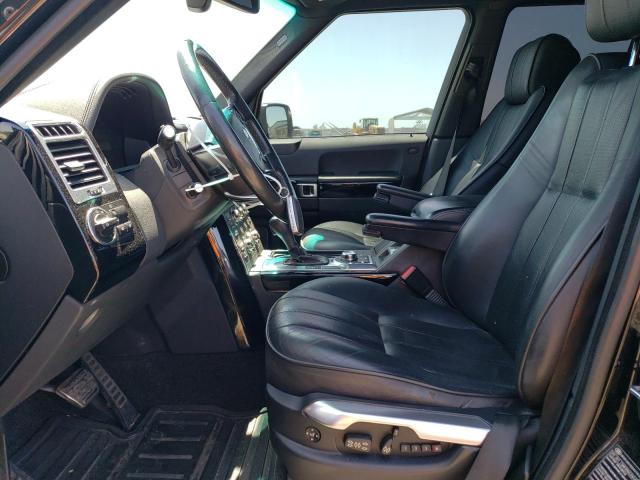 Photo 7 from auction – 2011 LAND ROVER RANGE ROVE with VIN SALMF1E47BA354606
