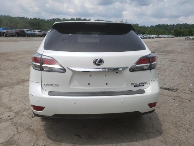 Photo 6 from auction – 2013 LEXUS RX 450 with VIN JTJZB1BA5D2007403
