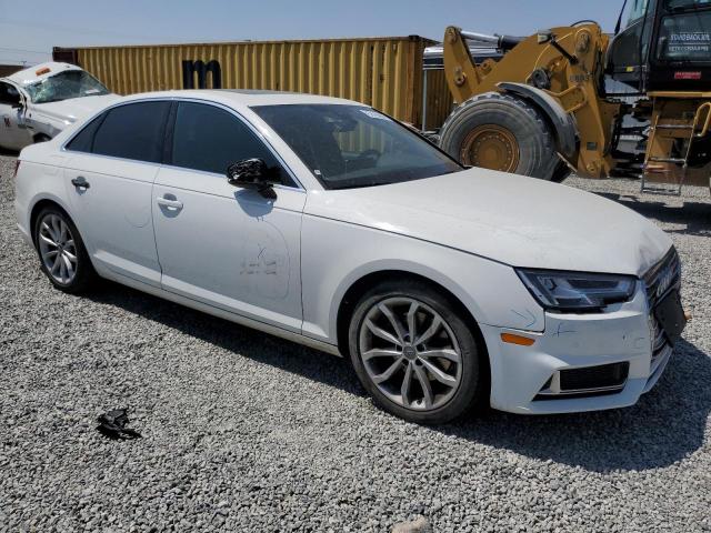 Photo 4 from auction – 2019 AUDI A4 PREMIUM with VIN WAUHMAF45KN011683