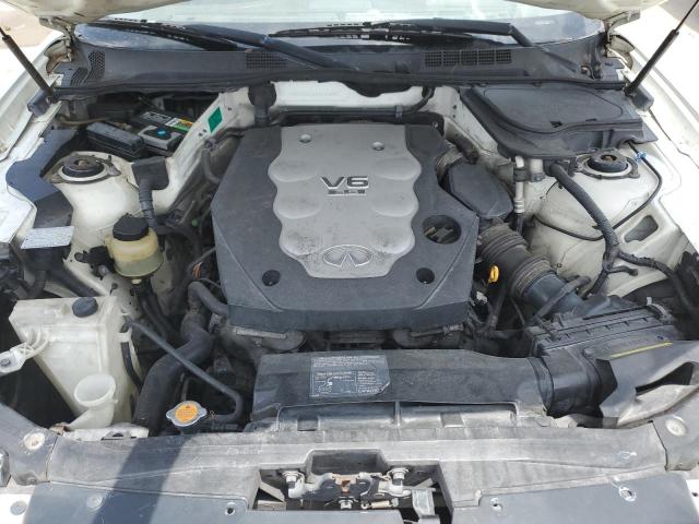Photo 11 from auction – 2008 INFINITI FX35 with VIN JNRAS08U38X100084