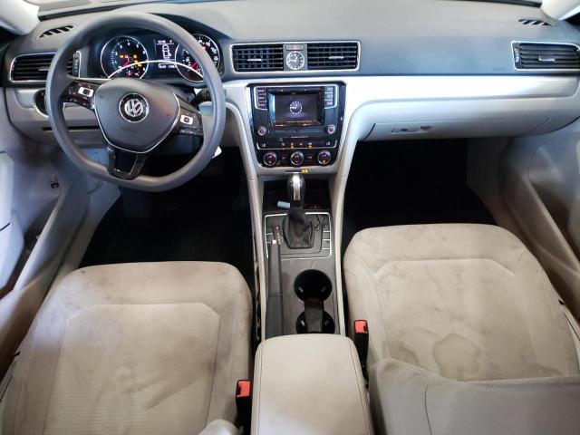 Photo 8 from auction – 2016 VOLKSWAGEN PASSAT S with VIN 1VWAS7A36GC014104