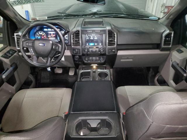 Photo 8 from auction – 2016 FORD F150 SUPER with VIN 1FTFW1EG7GFB33852