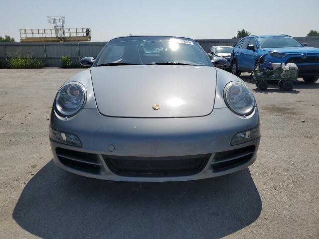 Photo 5 from auction – 2006 PORSCHE 911 CARRER with VIN WP0CB29916S765350