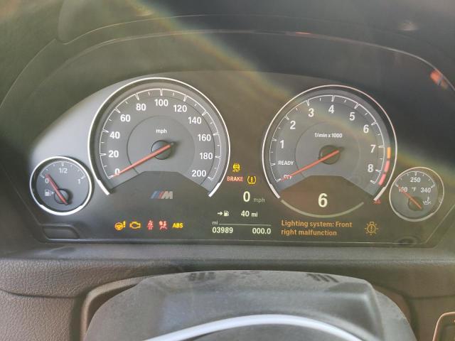 Photo 9 from auction – 2018 BMW M4 with VIN WBS4Z9C59JED22994