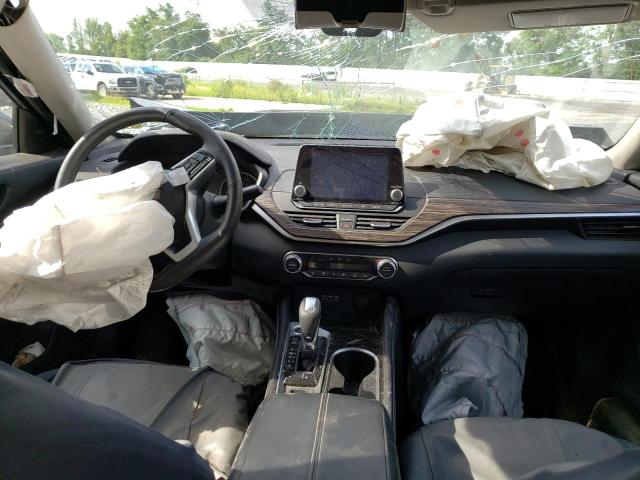 Photo 8 from auction – 2021 NISSAN ALTIMA SL with VIN 1N4BL4EW0MN392822