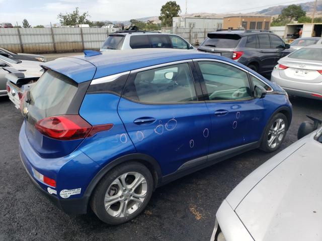 Photo 3 from auction – 2017 CHEVROLET BOLT EV LT with VIN 1G1FW6S04H4133902