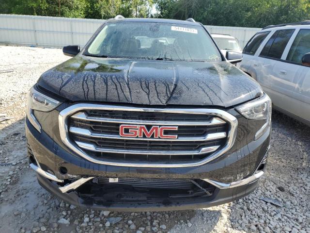 Photo 5 from auction – 2019 GMC TERRAIN SL with VIN 3GKALWEU1KL287594