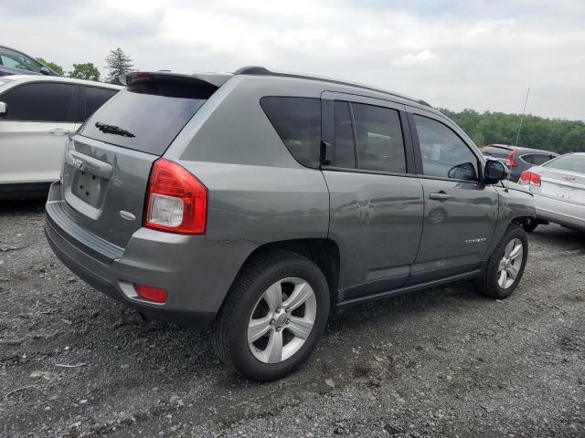 Photo 3 from auction – 2011 JEEP COMPASS SP with VIN 1J4NF1FB7BD212600