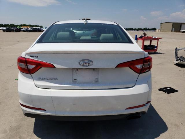 Photo 6 from auction – 2017 HYUNDAI SONATA SE with VIN 5NPE24AF5HH451840