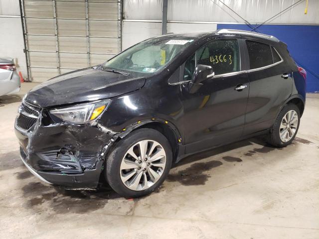 BUICK ENCORE PRE 2019 with VIN KL4CJASBXKB825818 - Photo from auction
