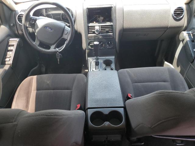 Photo 8 from auction – 2010 FORD EXPLORER X with VIN 1FMEU6DE1AUA15163