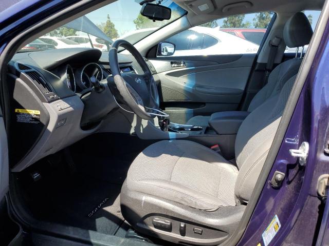Photo 7 from auction – 2013 HYUNDAI SONATA GLS with VIN 5NPEB4AC2DH804583