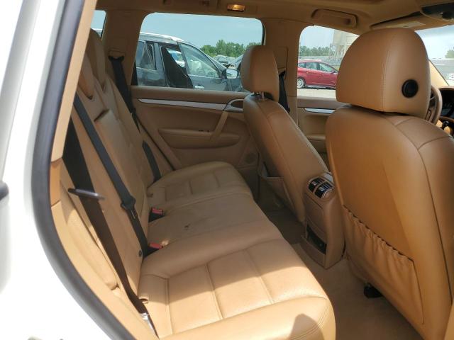 Photo 11 from auction – 2010 PORSCHE CAYENNE with VIN WP1AA2AP1ALA12052