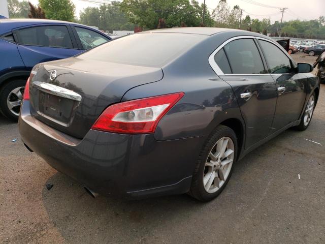 Photo 3 from auction – 2009 NISSAN MAXIMA S with VIN 1N4AA51E89C836570