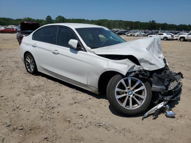 Photo 4 from auction – 2016 BMW 320 I with VIN WBA8E1G5XGNU12187