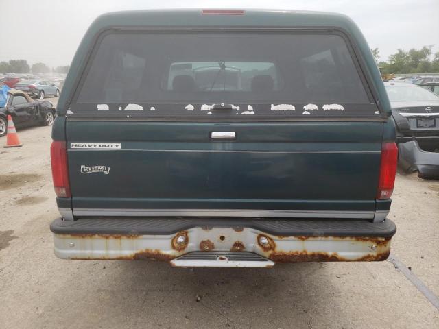 Photo 6 from auction – 1994 FORD F150 with VIN 1FTEF14Y4RLA73524
