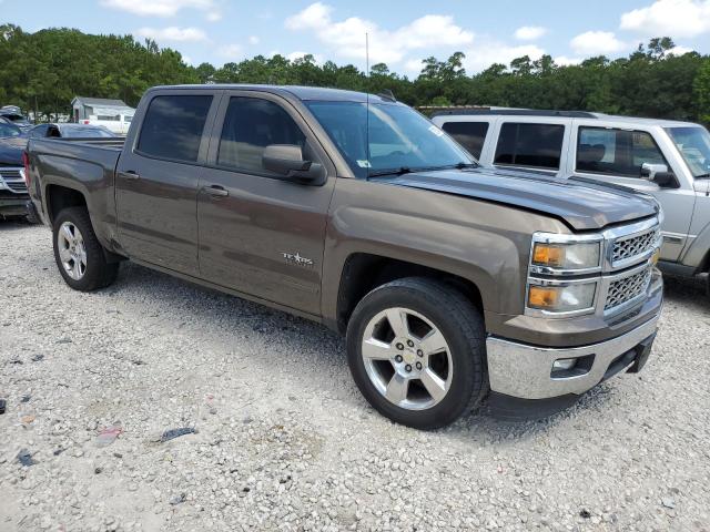 Photo 4 from auction – 2015 CHEVROLET SILVERADO with VIN 3GCPCREC3FG475076